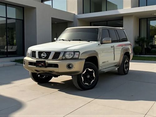 Nissan Patrol NISSAN PATROL SUPER SAFARI | 4.8L V8 – 280 BHP | 2021 | GCC SPECS | AED 2,460 PER MONTH