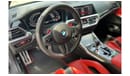 BMW M3 BMW M3 COMPETITION 2022 CARBON FIBER IN PERFECT CONDITION