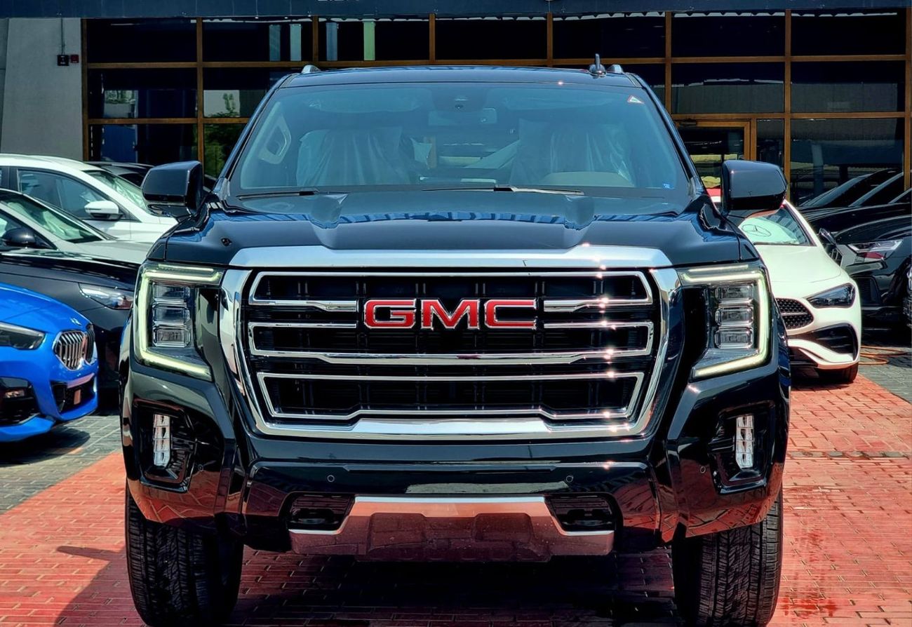 GMC Yukon SLT 5.3 L Under Warranty 2024 GCC