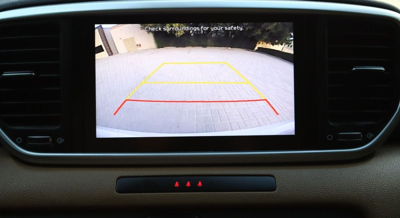 كيا سبورتيج GT كيا سبورتاج 2021 خليجي بحالة ممتازة فل أوبشن بدون حوادث