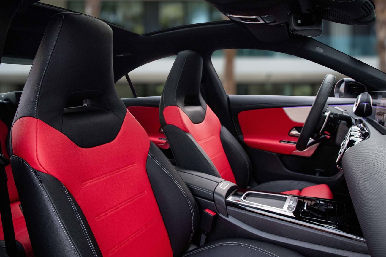 Mercedes Benz CLA 45 AMG CLA 35 AMG | 4,211 P.M | 0% Downpayment | 2030 AGENCY WARRANTTY!