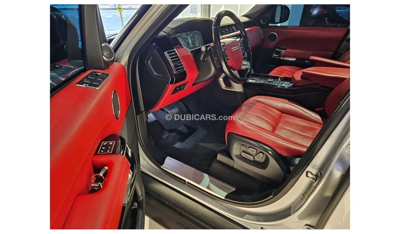 Land Rover Range Rover RANGE ROVER VOGUE SUPERCHARGED /VERY GOOD CONDITION