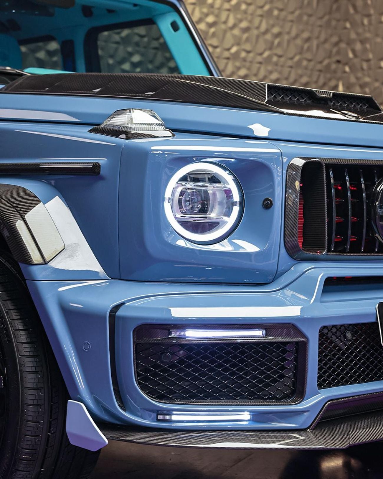 BRABUS 900 - Mercedes-AMG G 63 G900