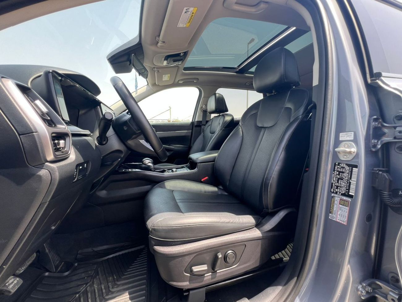 كيا سورينتو 2021 Kia Sorento S Class – 2.5L – Full Option – Panoramic Roof – 7 Seater – Full Option