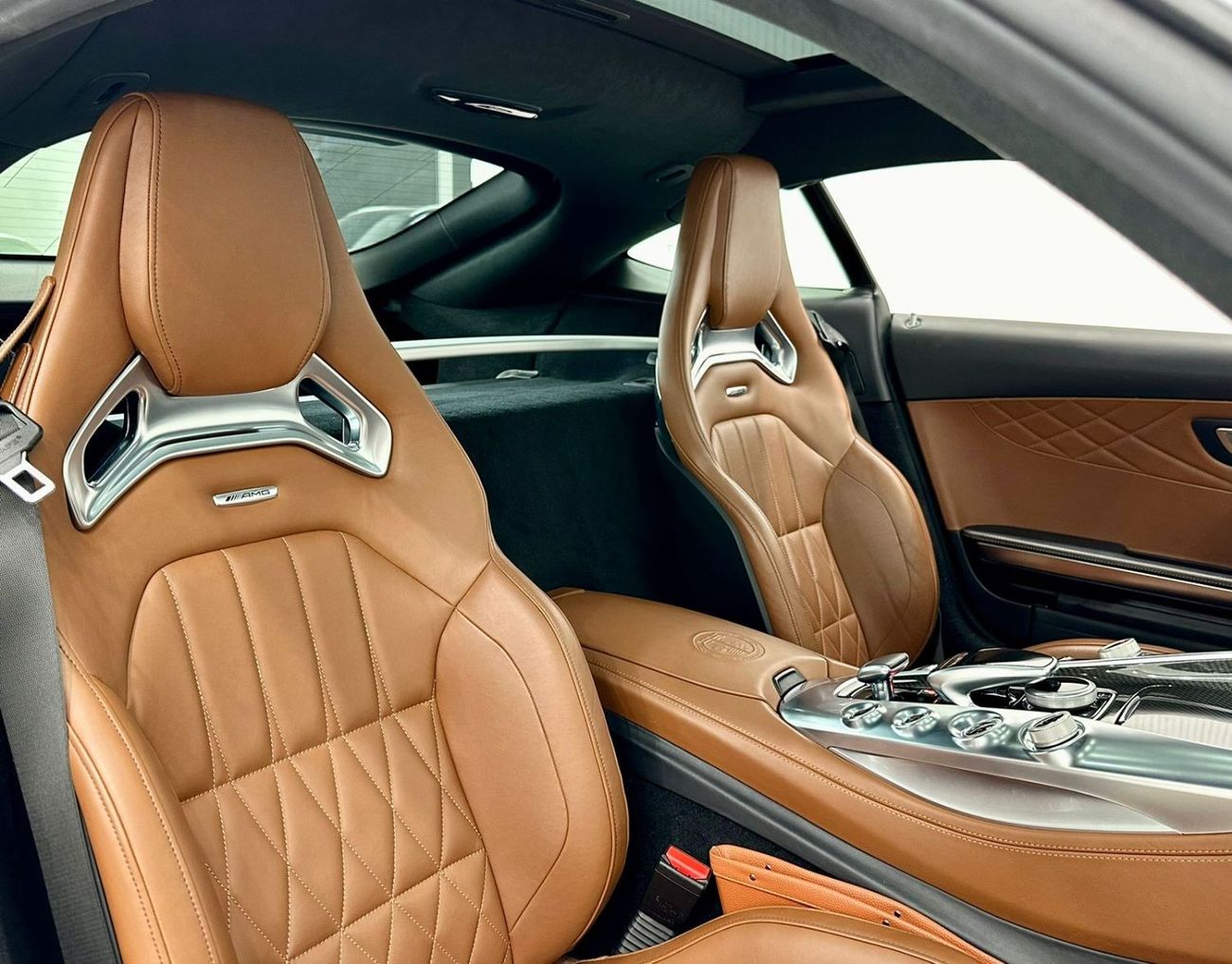 Mercedes-Benz AMG GT S 2015 Mercedes GTS, Full Service History