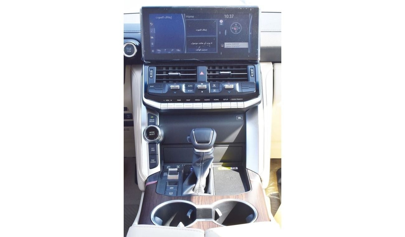 تويوتا لاند كروزر GXR4 3.5L