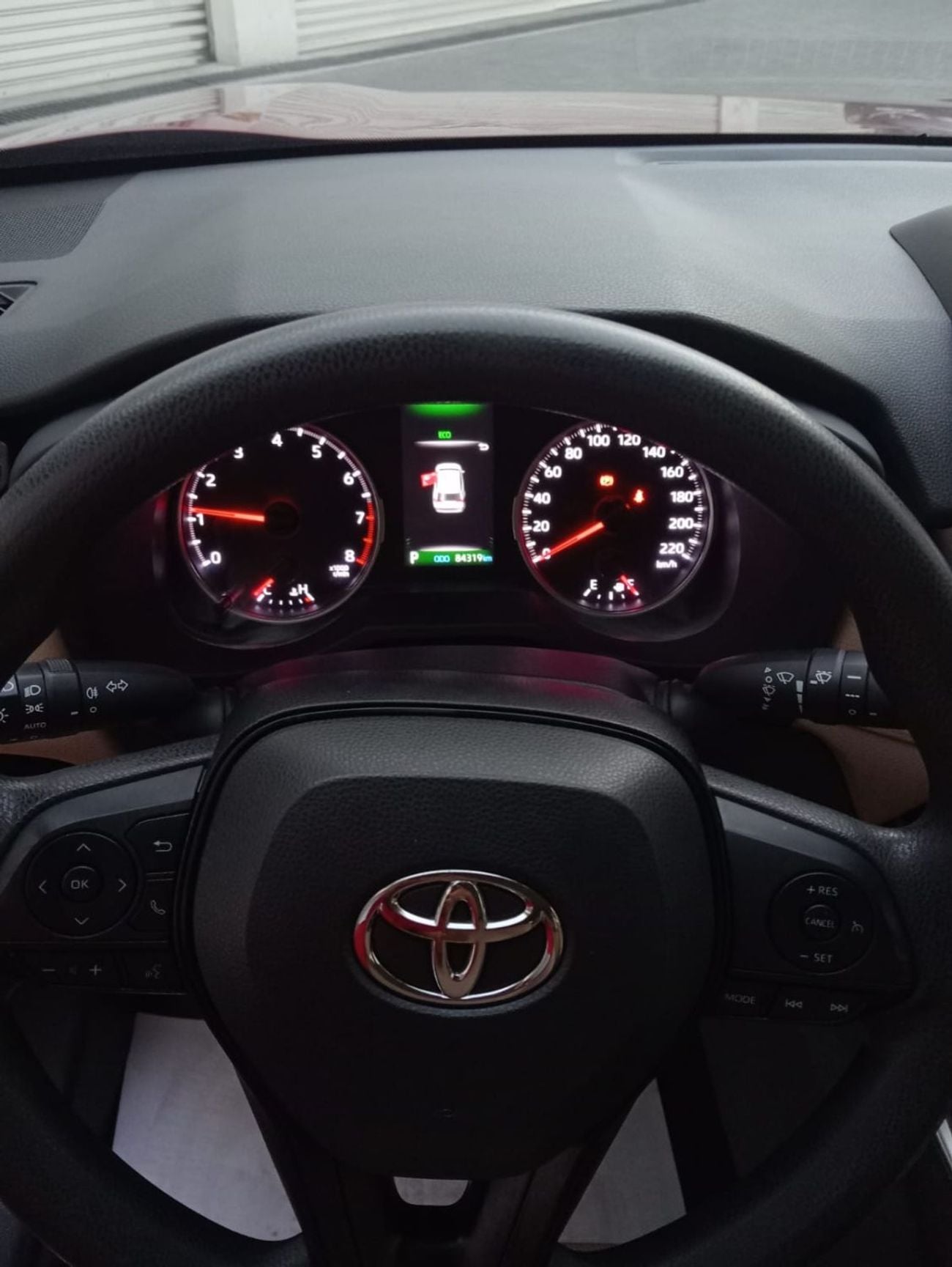 تويوتا راف ٤