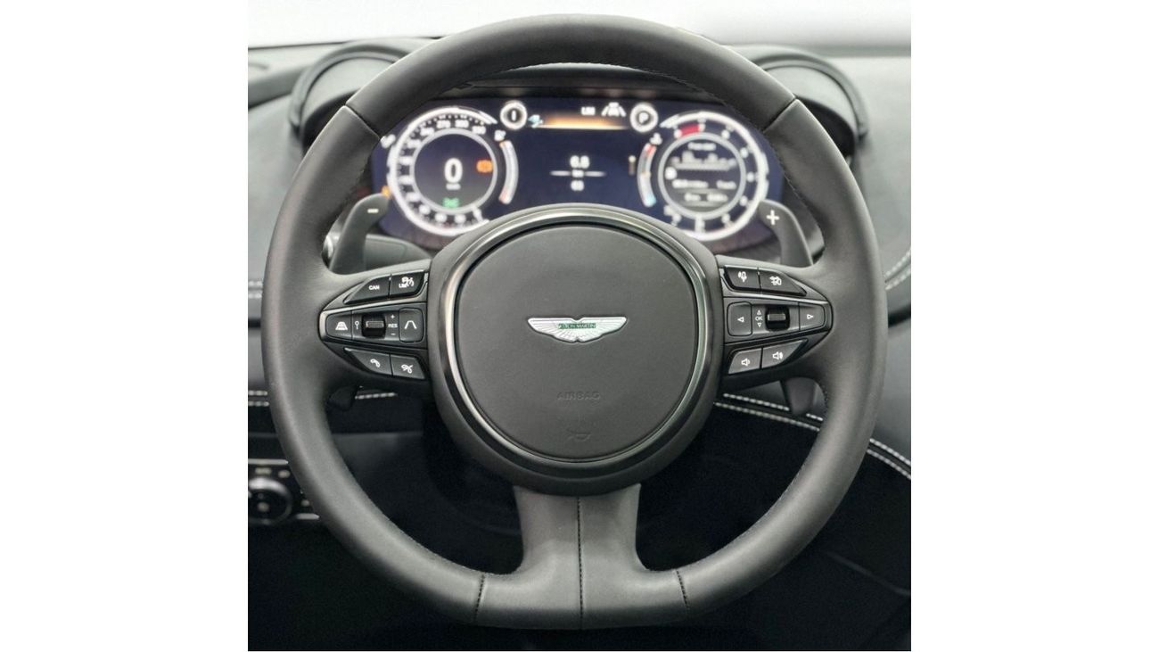 أستون مارتن DBX *Brand New* 2024 Aston Martin DBX 707, Sep 2026 Aston Warranty, Fully Loaded, Delivery Kms, GCC