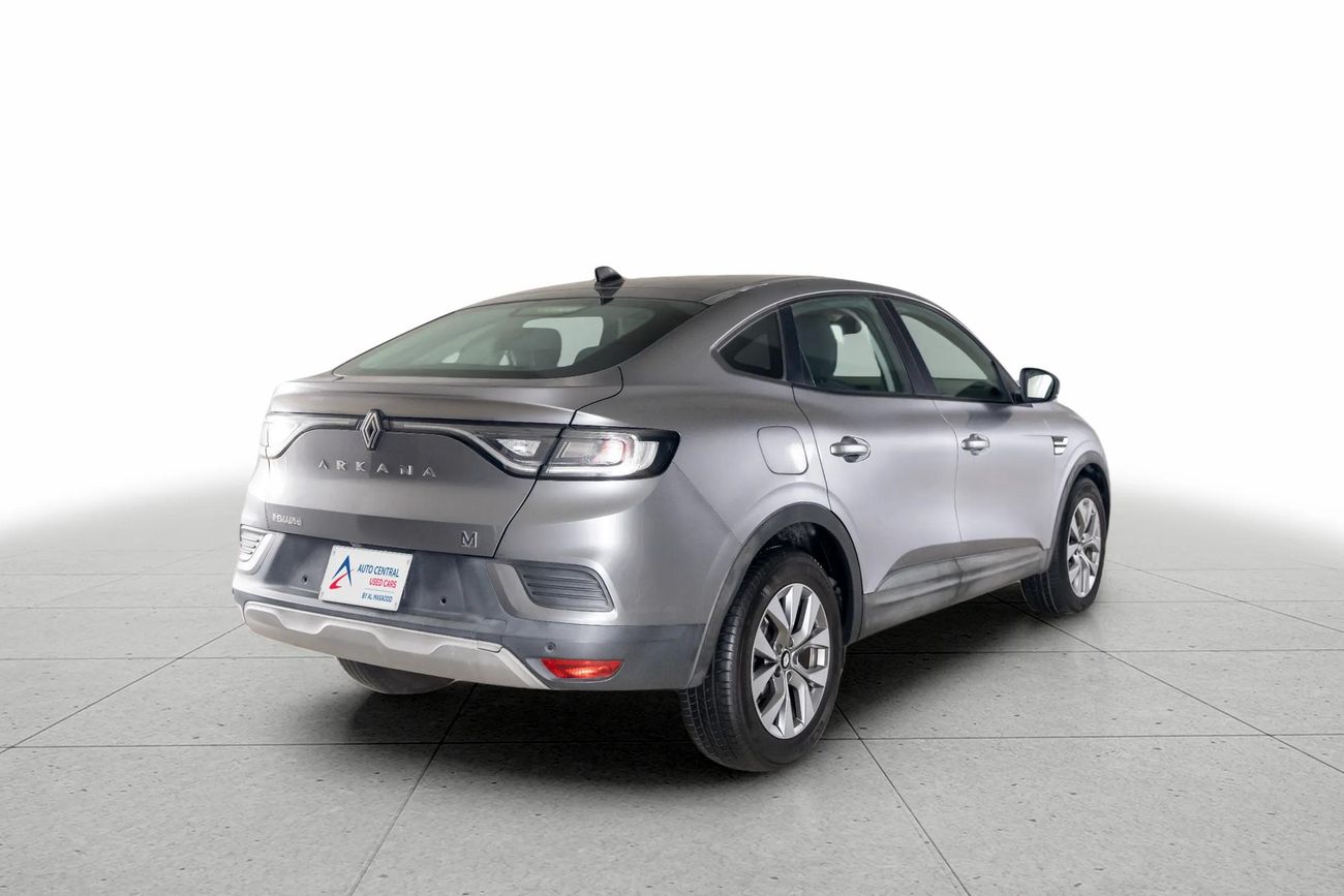 رينو أركانا EVOLUTION 1.3