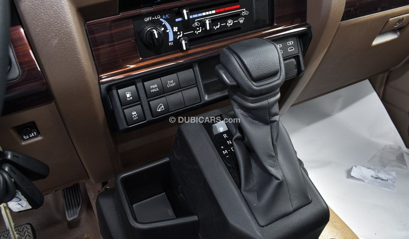 Toyota Land Cruiser Pick Up 2.8L Diesel  Auto Transmission