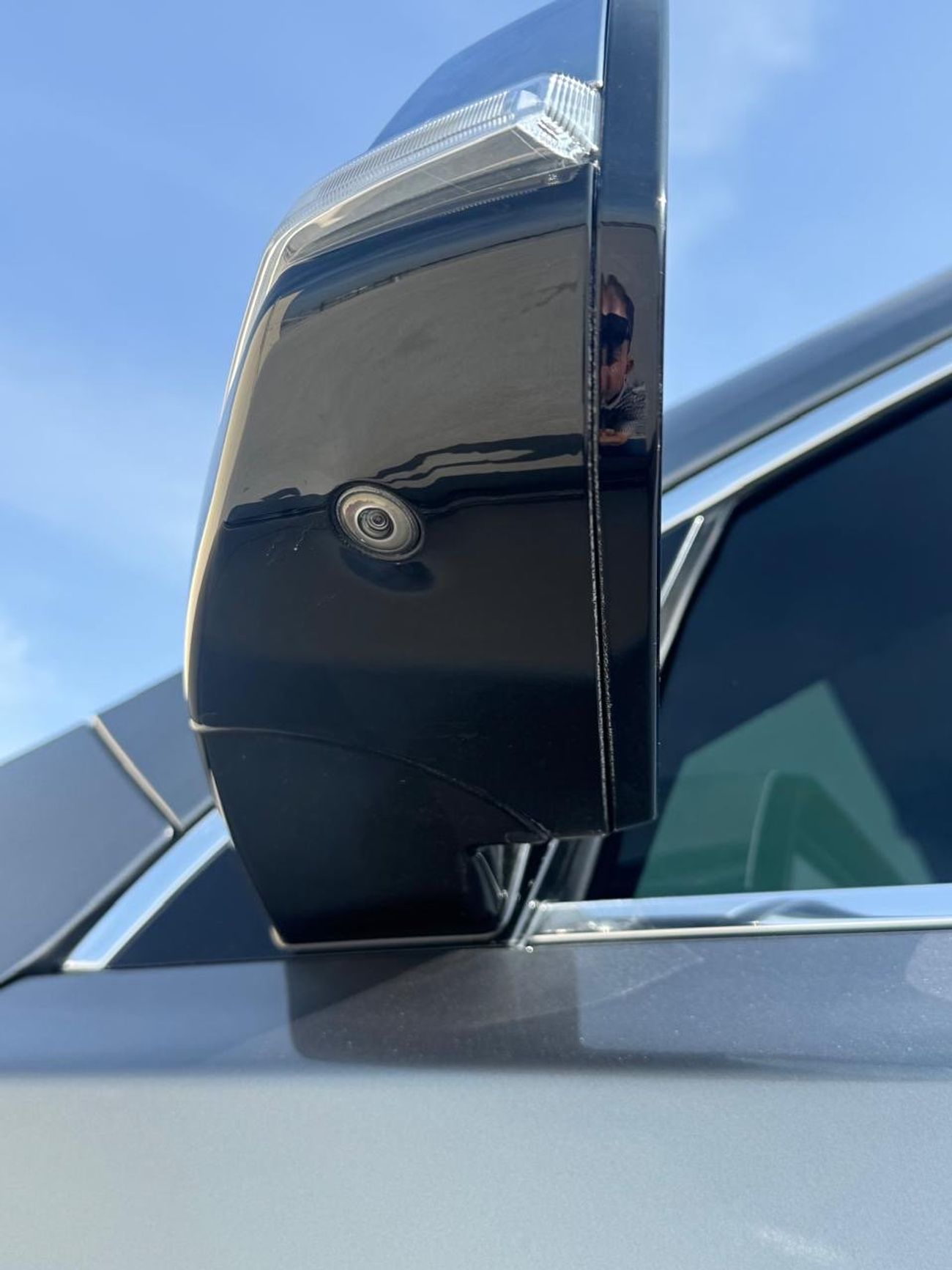 Chevrolet Traverse Chevrolet Traverse 2020 Top Of Range. GCC . Panoramic