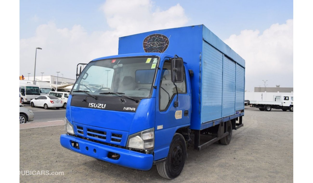 Isuzu NPR Isuzu Npr pick up ,model:2008. Excellent condition