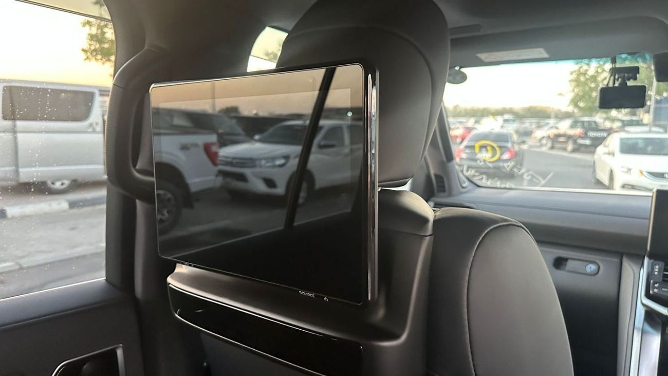 Toyota Land Cruiser RHD ZX PETROL FULL OPT.