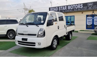 كيا K2700 KIA 2700 Diesel- Duble Cabin - 6 seats - 2024 - full option