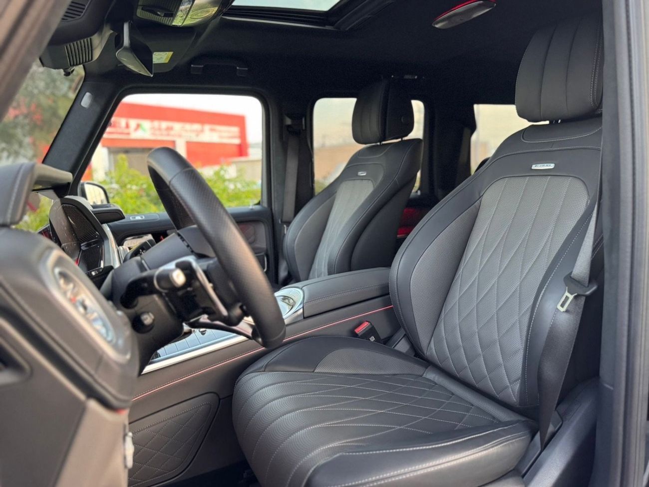 مرسيدس بنز G 63 AMG STD
