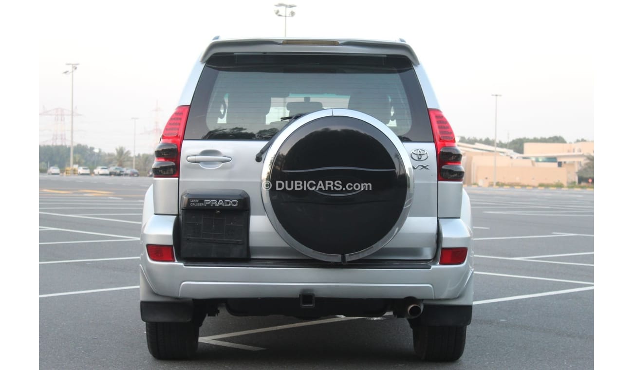 تويوتا برادو تويوتا برادو 2003