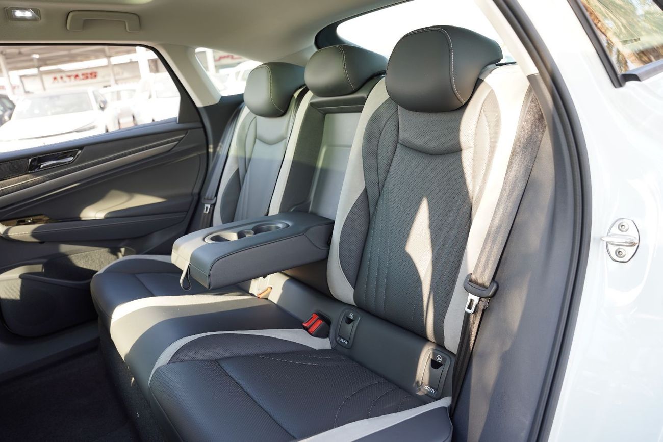 Volkswagen ID.6 2023 Volkswagen ID7 Crozz Pro White 0Km