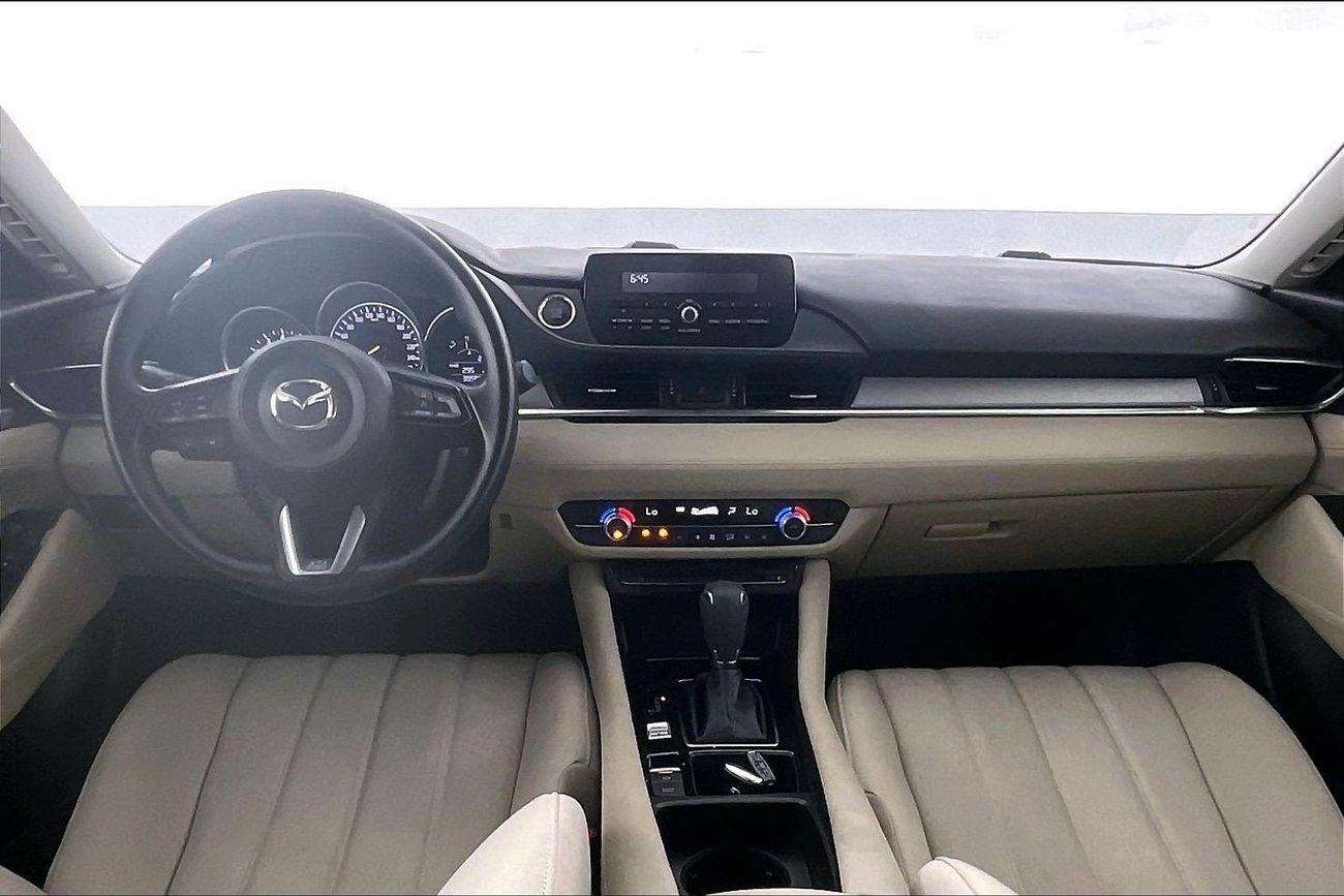 مازدا 6 S | شامل الضمان | 0 ﺪﻔﻋﺓ ﺃﻮﻟﻯ