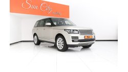 Land Rover Range Rover Vogue Supercharged ((IMMACULATE CONDITION)) 2013 RANGE ROVER VOGUE 5.0L V8- 510HP LE - SUPERCHARGED - GREAT DEAL!!!