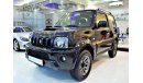 Suzuki Jimny Original paint !! 2018 MODEL GCC SPECS