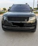 لاند روفر رينج روفر