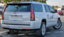 Cadillac Escalade ESV 2018 Full Service History GCC