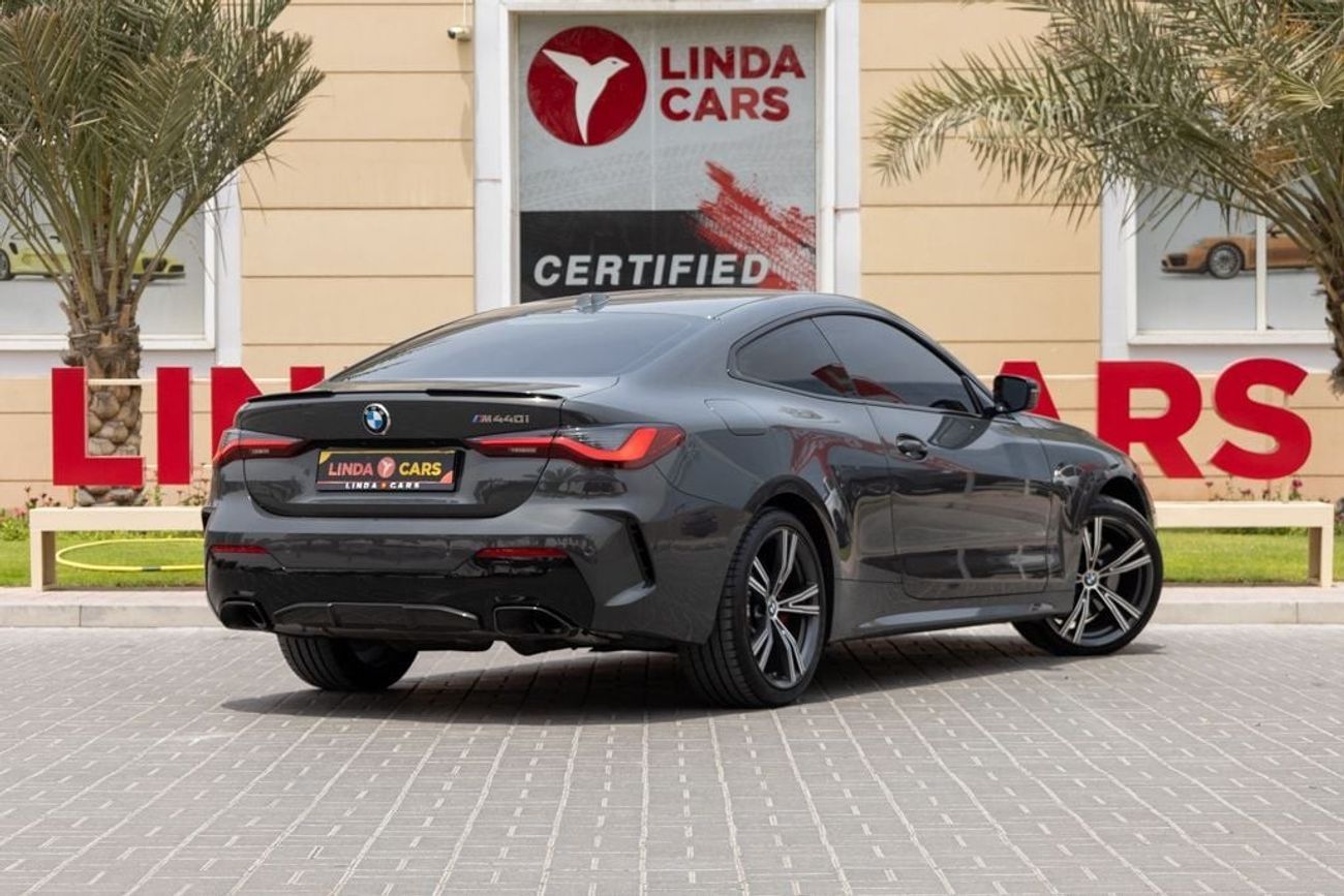 BMW M440i xDrive 3.0L