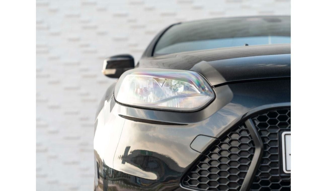 فورد فوكاس ST 2.0L