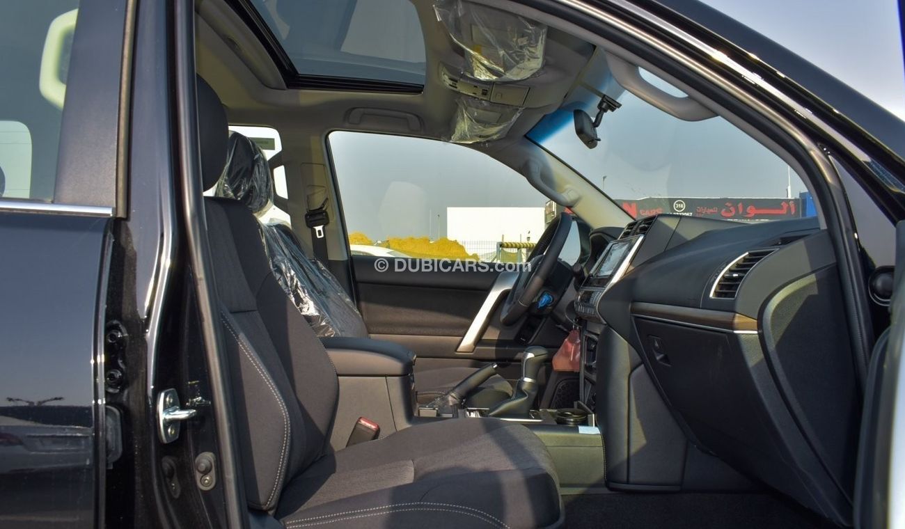 Toyota Prado 2.7L VX