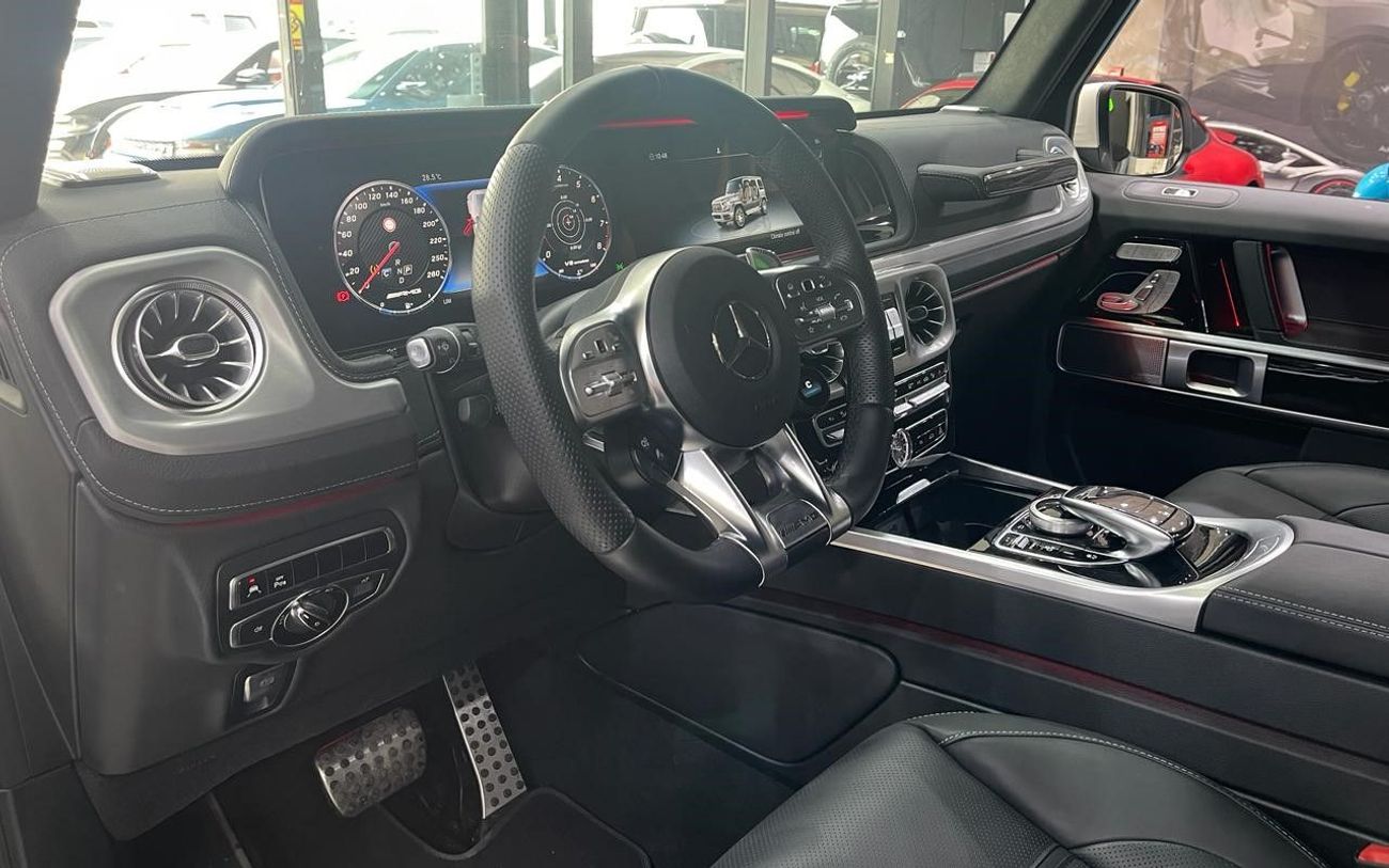 Used Mercedes Benz G63 AMG 4MATIC SUV 2024 for sale in Dubai - 948880