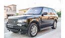 Land Rover Range Rover Vogue 5.0