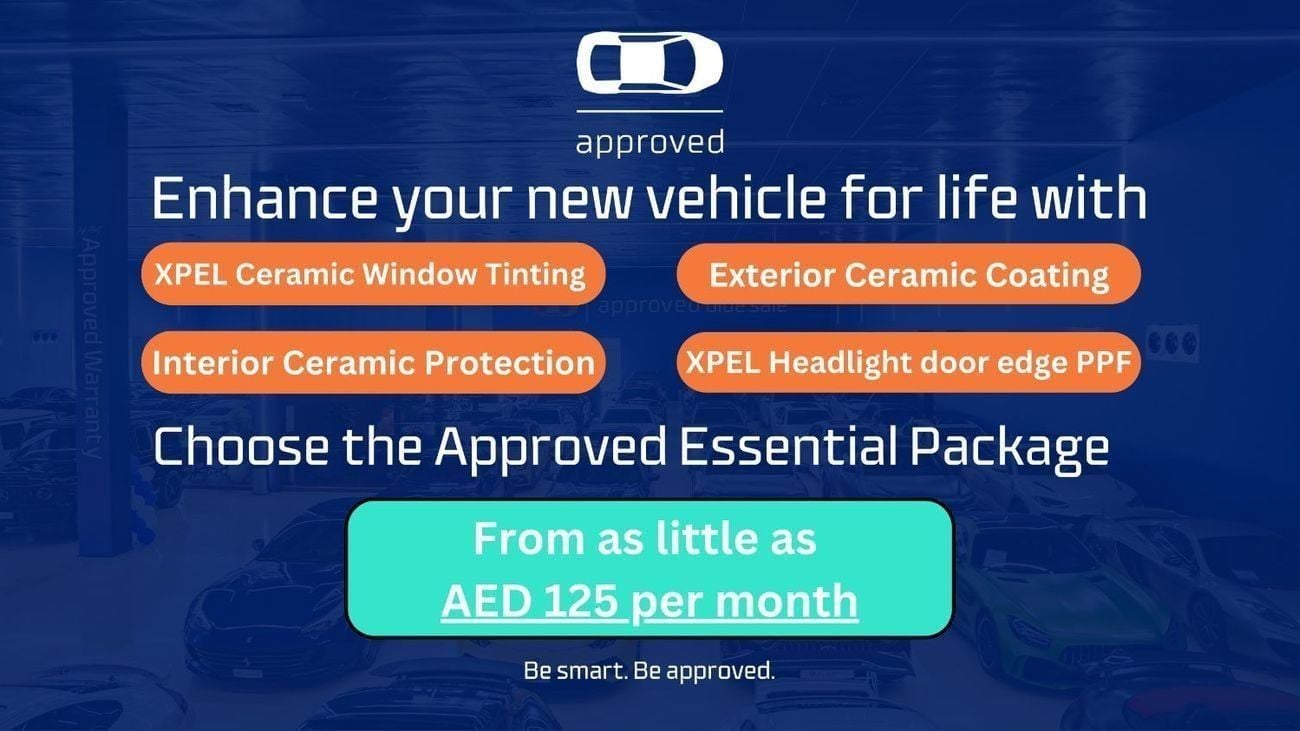 Mercedes-Benz G 550 | AED 6,600 PM | 2 Years Unlimited Warranty