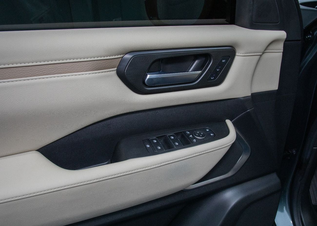 Nissan Patrol LE PLATINUM CITY
