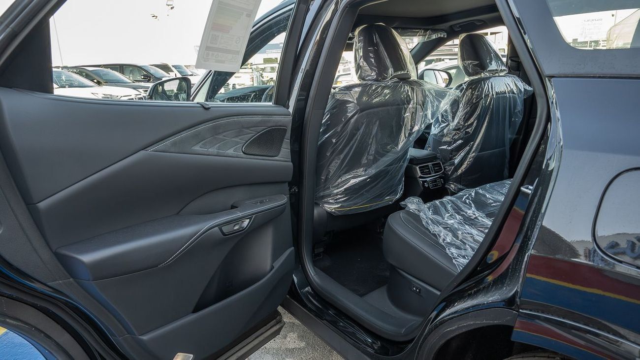 Lexus RX350 ELITE LEXUS RX350 2.4L LUXURY -2026YM