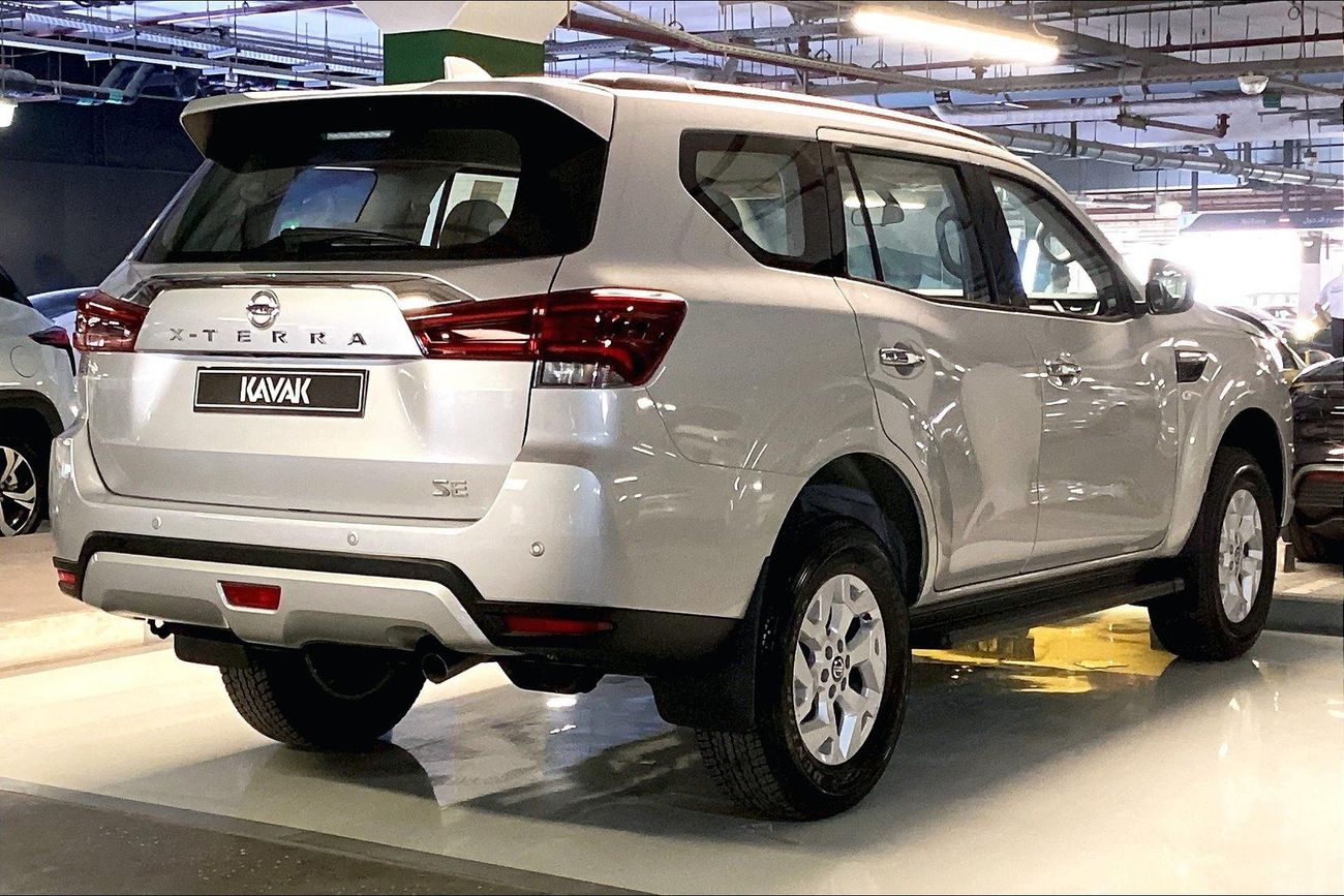 Nissan XTerra SE | National Day | Start 2026 with the ideal drive | Guaranteed Warranty | 0 Down Payment