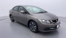 Honda Civic EXI 1.8 | Zero Down Payment | Free Home Test Drive