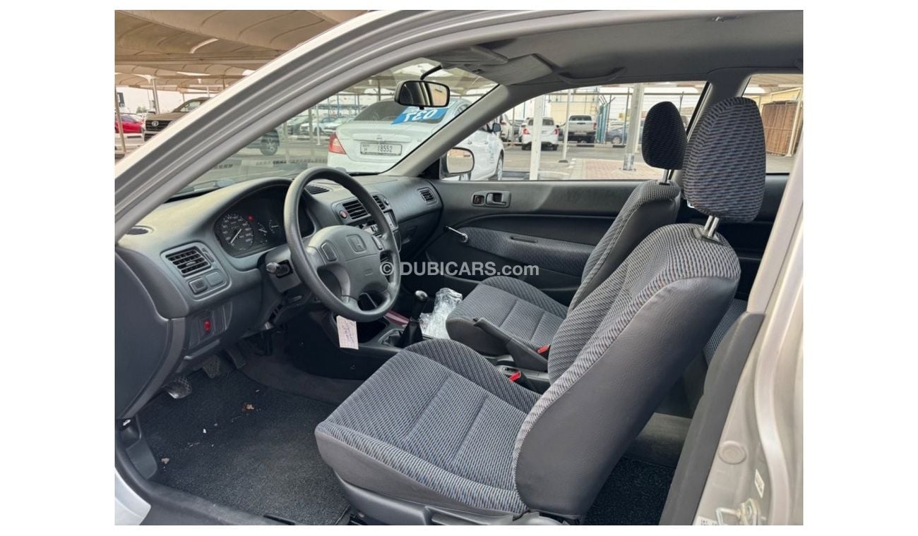 Honda Civic 1996 CLASSIC 1.6 I4 Engine MANUAL GERMANY 75980 KM