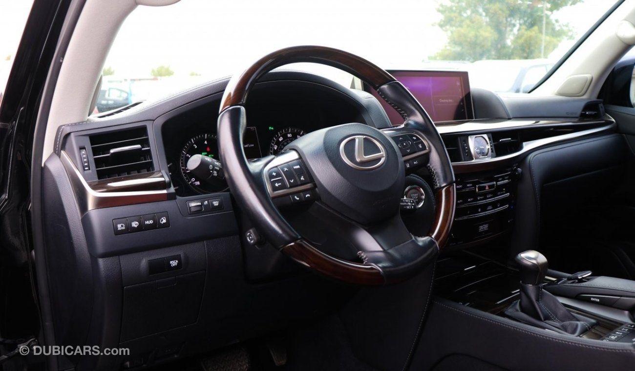 Lexus LX570 SPORTPLUS 5.7L