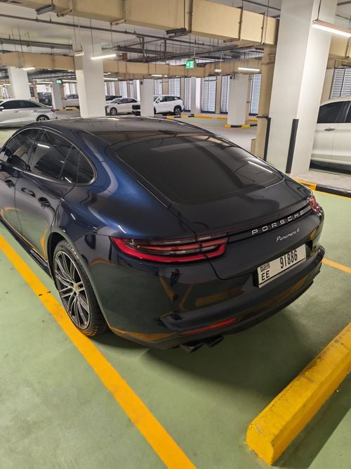 Porsche Panamera
