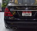 Mercedes Benz S600 EXCELLENT DEAL for our Mercedes Benz S600 AMG V12 ( 2008 Model ) in Black Color Japanese Specs