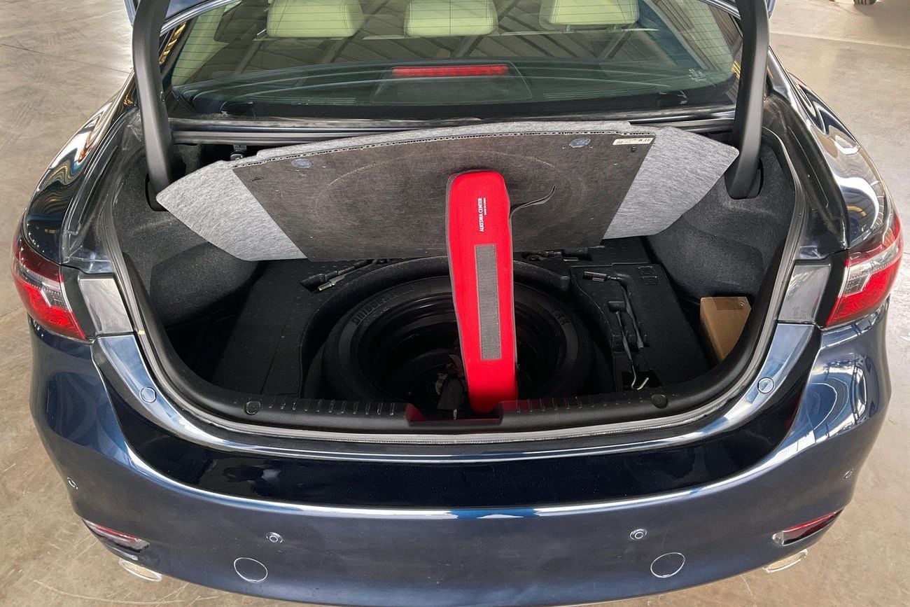 مازدا 6 S | شامل الضمان | 0 ﺪﻔﻋﺓ ﺃﻮﻟﻯ