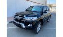 Toyota Land Cruiser Armoured B7