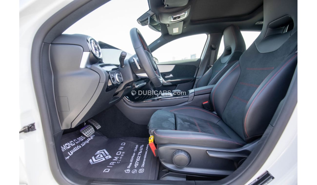 مرسيدس بنز A 200 بريميوم