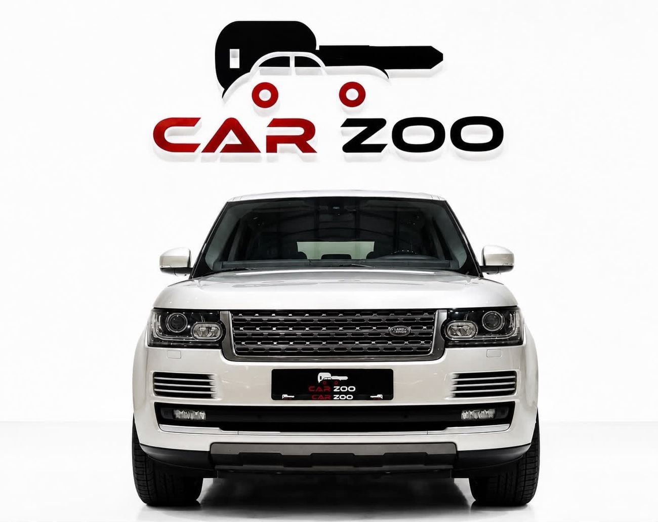 Land Rover Range Rover HSE