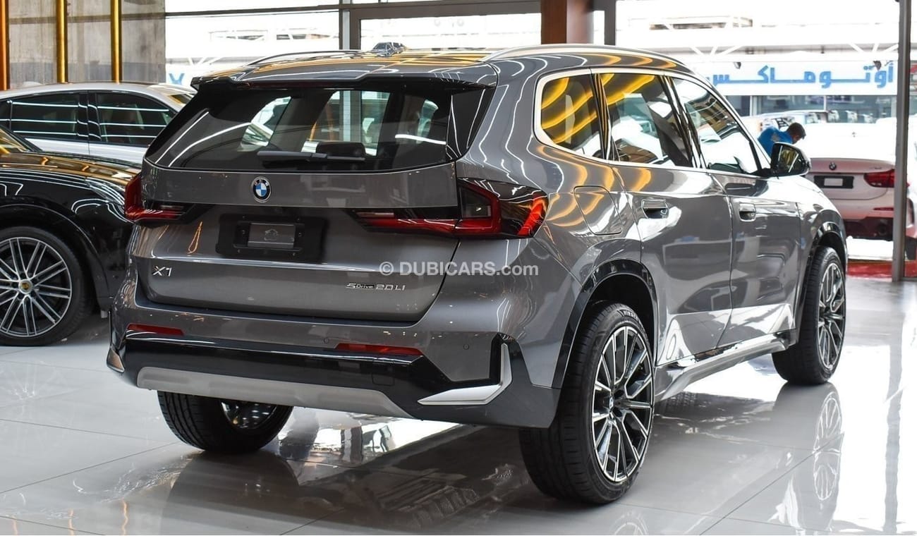 BMW X1 BMW X1 S- DRIVE 20Li | 1.5L 4CYL | 2024