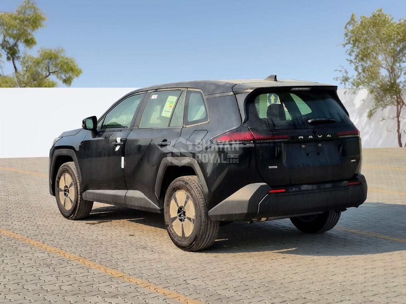 Toyota RAV4 LE-G 2.0L PETROL AWD AT 2026MY