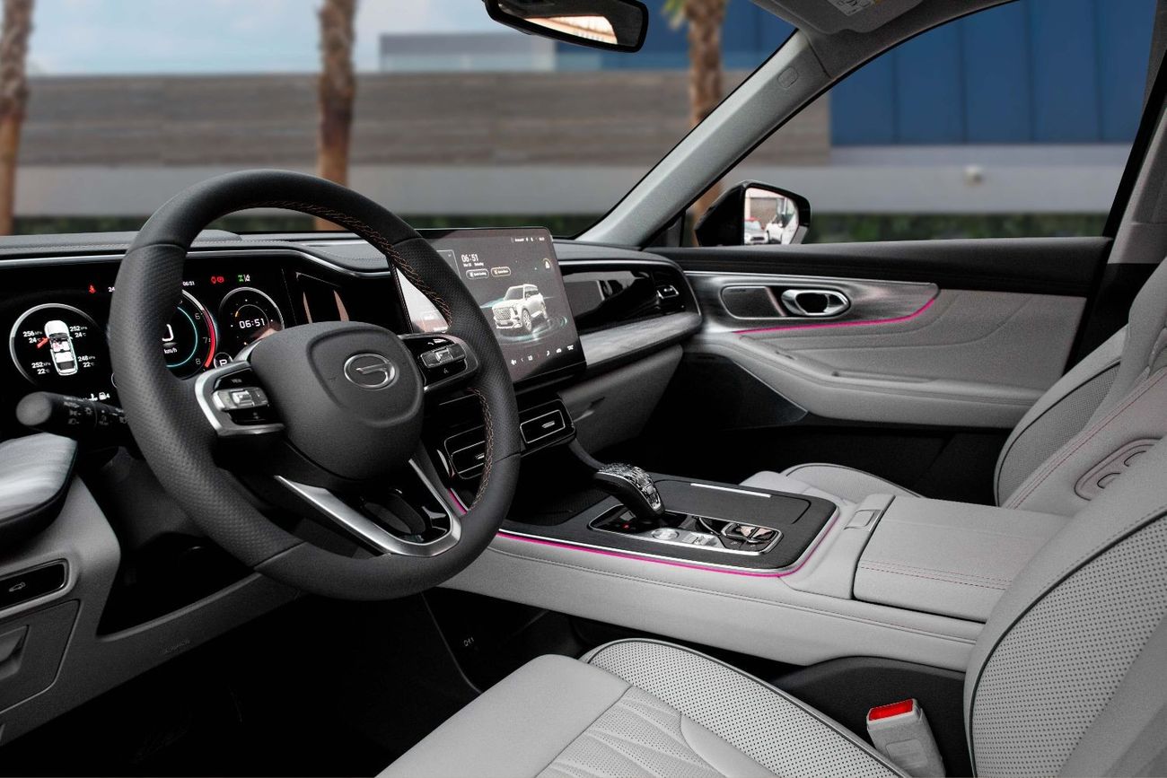 GAC GS8 GX AWD | 2,918 P.M  | 0% Downpayment | Agency Warranty!