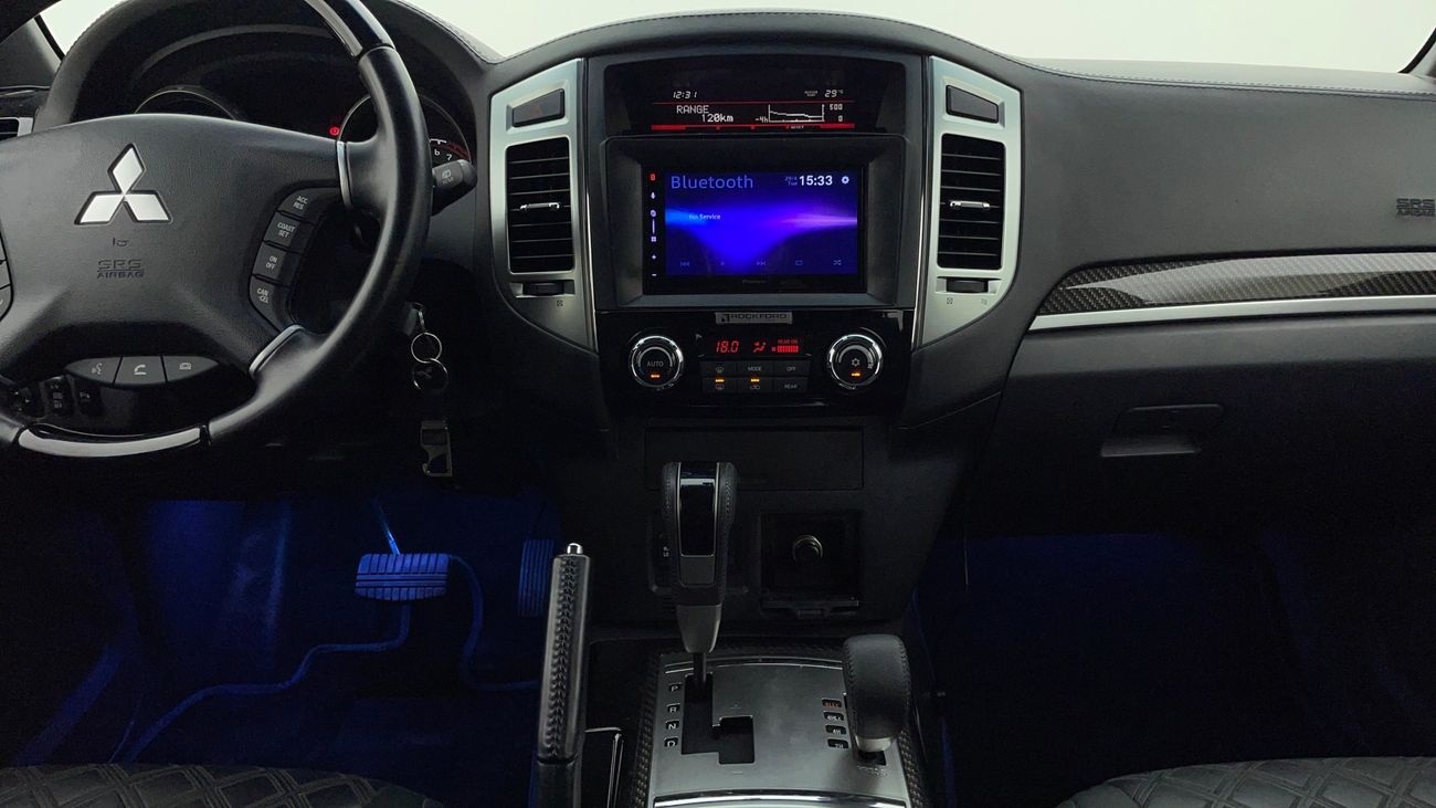 Mitsubishi Pajero SIGNATURE EDITION 3.8 | Zero Down Payment | Home Test Drive