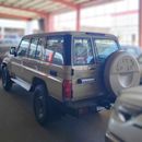 Toyota Land Cruiser 70 2026 Toyota LC76 4.0L Petrol Mid Option AT