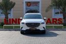 Mazda CX9 GT Mazda CX-9 2021 GCC under Warranty with Flexible Down-Payment/ Flood Free.